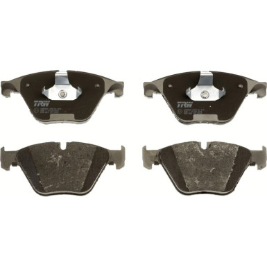 GDB1854 Bremsbelagsatz, Scheibenbremse