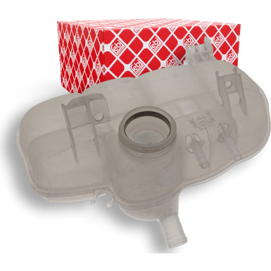 FEBI BILSTEIN 48614 Ausgleichsbehälter, Kühlmittel FEBI BILSTEIN 48614 Ausgleichsbehälter, Kühlmittel