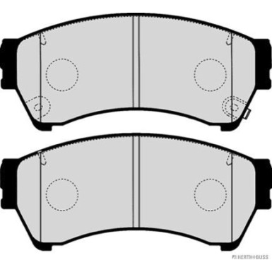J3603069 Bremsbelagsatz, Scheibenbremse