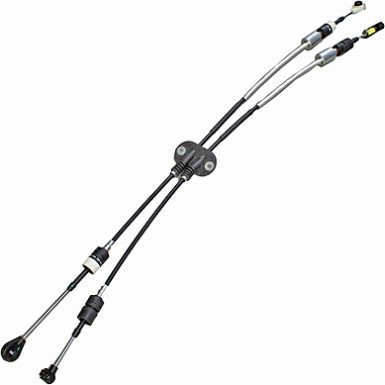 3150255 Seilzug, Schaltgetriebe