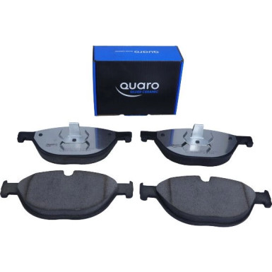 QP4570C Bremsbelagsatz, Scheibenbremse QUARO SILVER CERAMIC