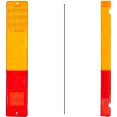 9EL 997 453-001 Lichtscheibe, Heckleuchte