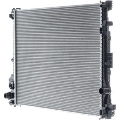 CR 2605 000P Kühler, Motorkühlung BEHR *** PREMIUM LINE ***