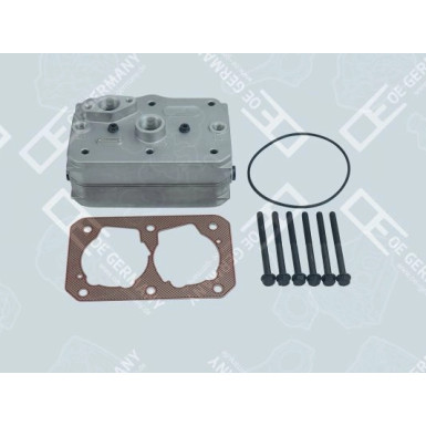 06 1320 XF9502 Zylinderkopf, Druckluftkompressor