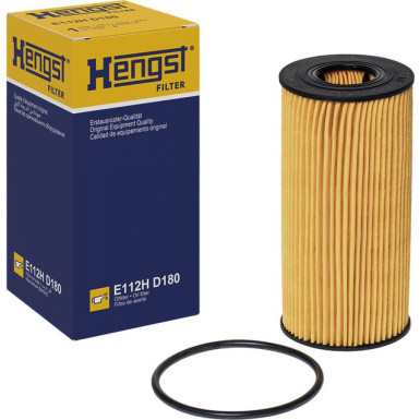 E112H D180 Ölfilter