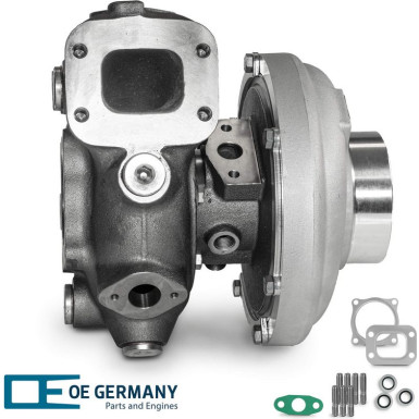 OE Germany Turbolader 02 0960 E32620