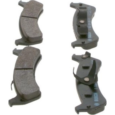 0 986 424 655 Bremsbelagsatz, Scheibenbremse 0 986 424 655 Bremsbelagsatz, Scheibenbremse