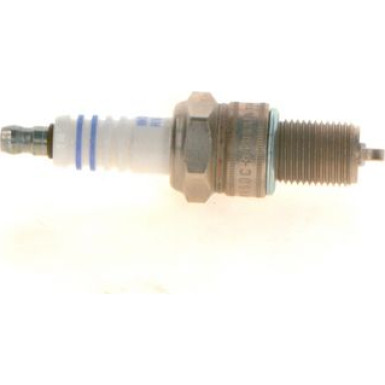 4x BOSCH Zündkerze 0 242 245 552 Nickel