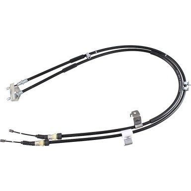 11.5468 Seilzug, Feststellbremse