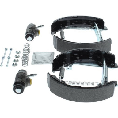 BOSCH | Bremsbackensatz | 0 204 114 576