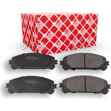 FEBI BILSTEIN 116373 Bremsbeläge