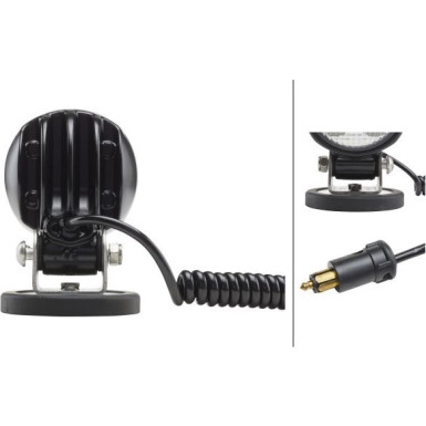 1G0 996 276-631 Arbeitsscheinwerfer