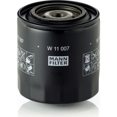 Mann-Filter | Ölfilter | W 11 007