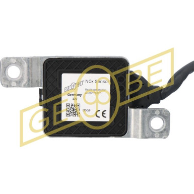 GEBE | NOx-Sensor, NOx-Katalysator | 9 3699 1