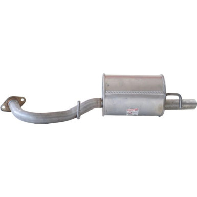 228-001 Endschalldämpfer