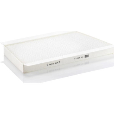 MANN-FILTER CU 3461/1 Innenraumfilter, Partikelfilter