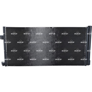 NRF | Kondensator, Klimaanlage | 35890