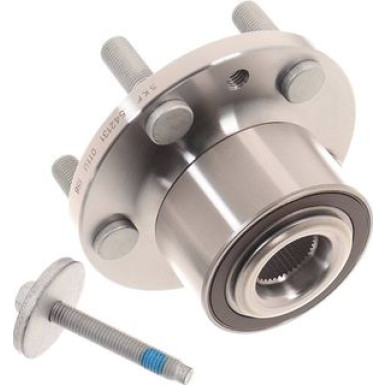 VKBA 6752 Radlagersatz VKBA 6752 Radlagersatz