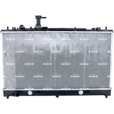 NRF | Kühler, Motorkühlung | 53412