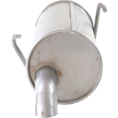 190-139 Endschalldämpfer 190-139 Endschalldämpfer