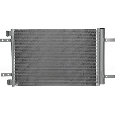 940458 Kondensator, Klimaanlage ** FIRST FIT **