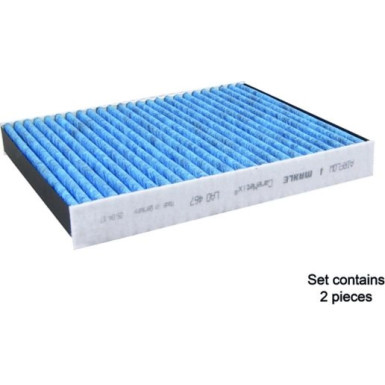 Knecht Filter, Innenraumluft CareMetix® LAO 467/S