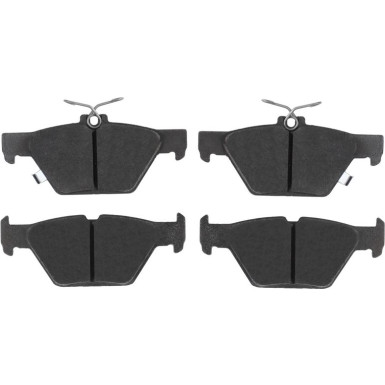 GDB3639 Bremsbelagsatz, Scheibenbremse