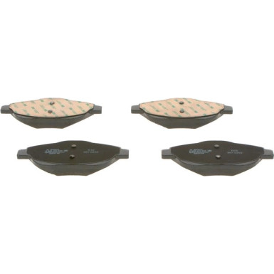 0 986 494 564 Bremsbelagsatz, Scheibenbremse