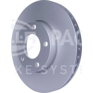Hella Pagid | Bremsscheibe | 8DD 355 110-881