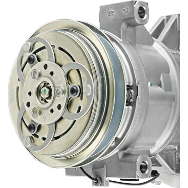 815013 Kompressor, Klimaanlage VALEO ORIGINS - NEW O.E. TECHNOLOGIE