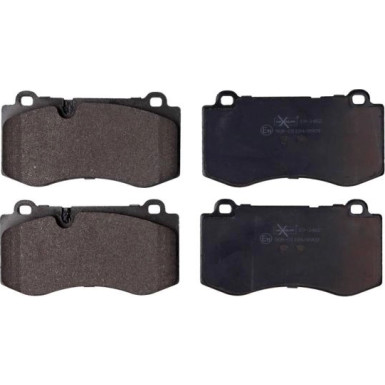 19-1462 Bremsbelagsatz, Scheibenbremse