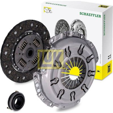 LuK 622 3312 00 Kupplungssatz RepSet LuK 622 3312 00 Kupplungssatz RepSet