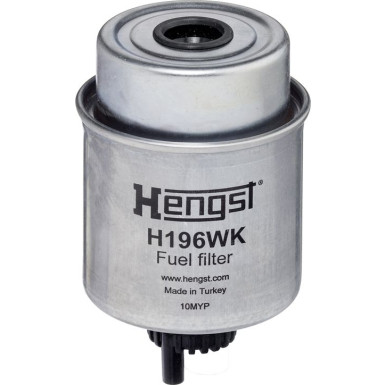 Hengst Filter | Kraftstofffilter | H196WK