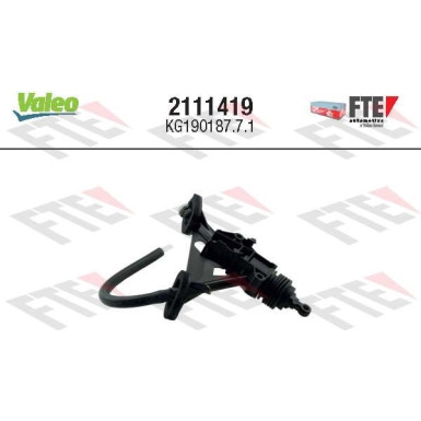 2111419 Geberzylinder, Kupplung