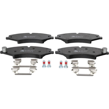 13.0460-2762.2 Bremsbelagsatz, Scheibenbremse