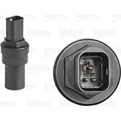 Valeo | Sensor, Geschwindigkeit | 255302