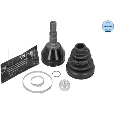 614 498 0027 Gelenksatz, Antriebswelle MEYLE-ORIGINAL: True to OE. 614 498 0027 Gelenksatz, Antriebswelle MEYLE-ORIGINAL: True to OE.