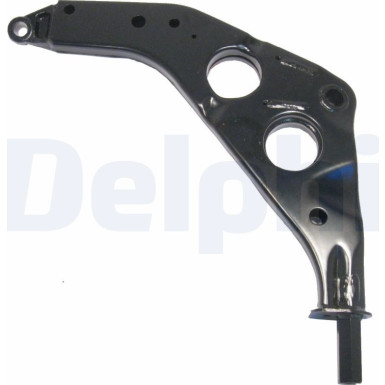 TC1245 Lenker, Radaufhängung