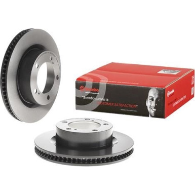 Brembo | Bremsscheibe | 09.A966.11