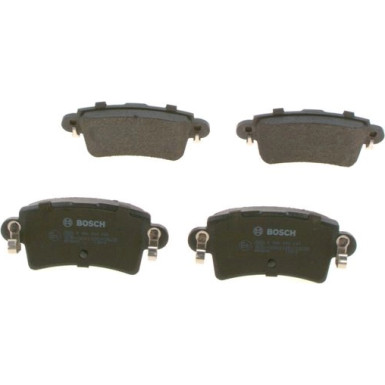 0 986 494 043 Bremsbelagsatz, Scheibenbremse