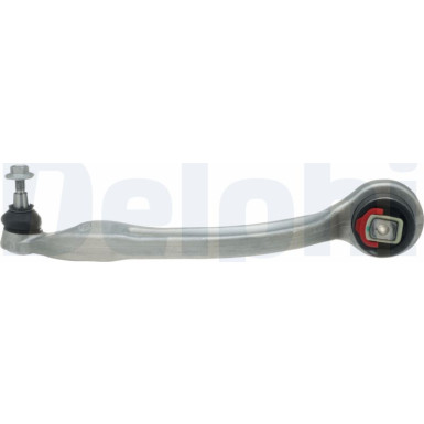 TC770 Lenker, Radaufhängung