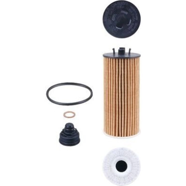 Knecht | Ölfilter | OX 815/1D