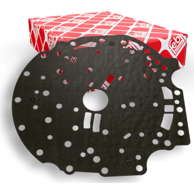 FEBI BILSTEIN 102860 Dichtung, Gehäusedeckel (Kurbelgehäuse