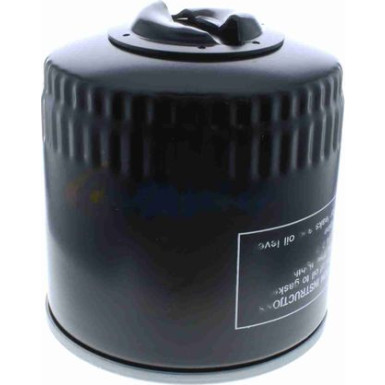 V10-0318 Ölfilter Original VAICO Qualität