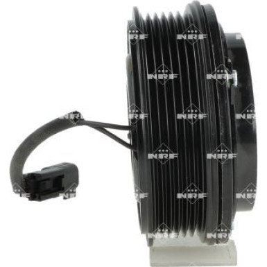 380177 Magnetkupplung, Klimakompressor