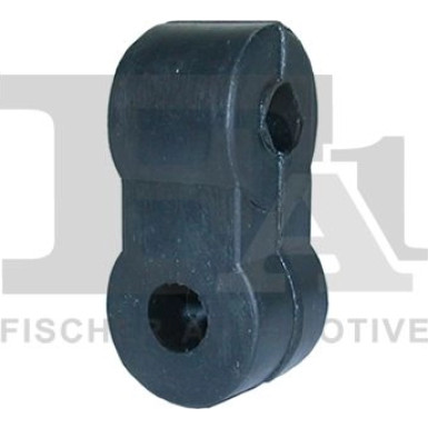 763-902 Halter, Abgasanlage