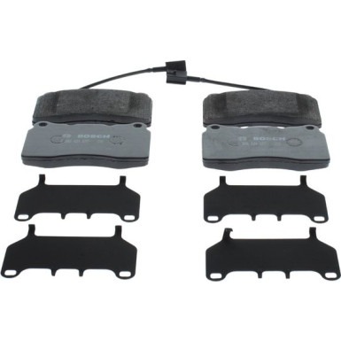 0 986 424 577 Bremsbelagsatz, Scheibenbremse