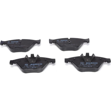 0 986 494 354 Bremsbelagsatz, Scheibenbremse