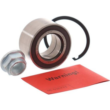 VKBA 6653 Radlagersatz VKBA 6653 Radlagersatz