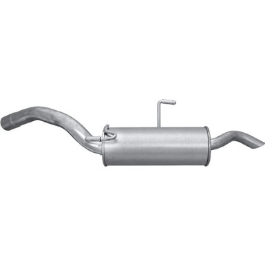 Hella | Endschalldämpfer | 8LD 366 027-601